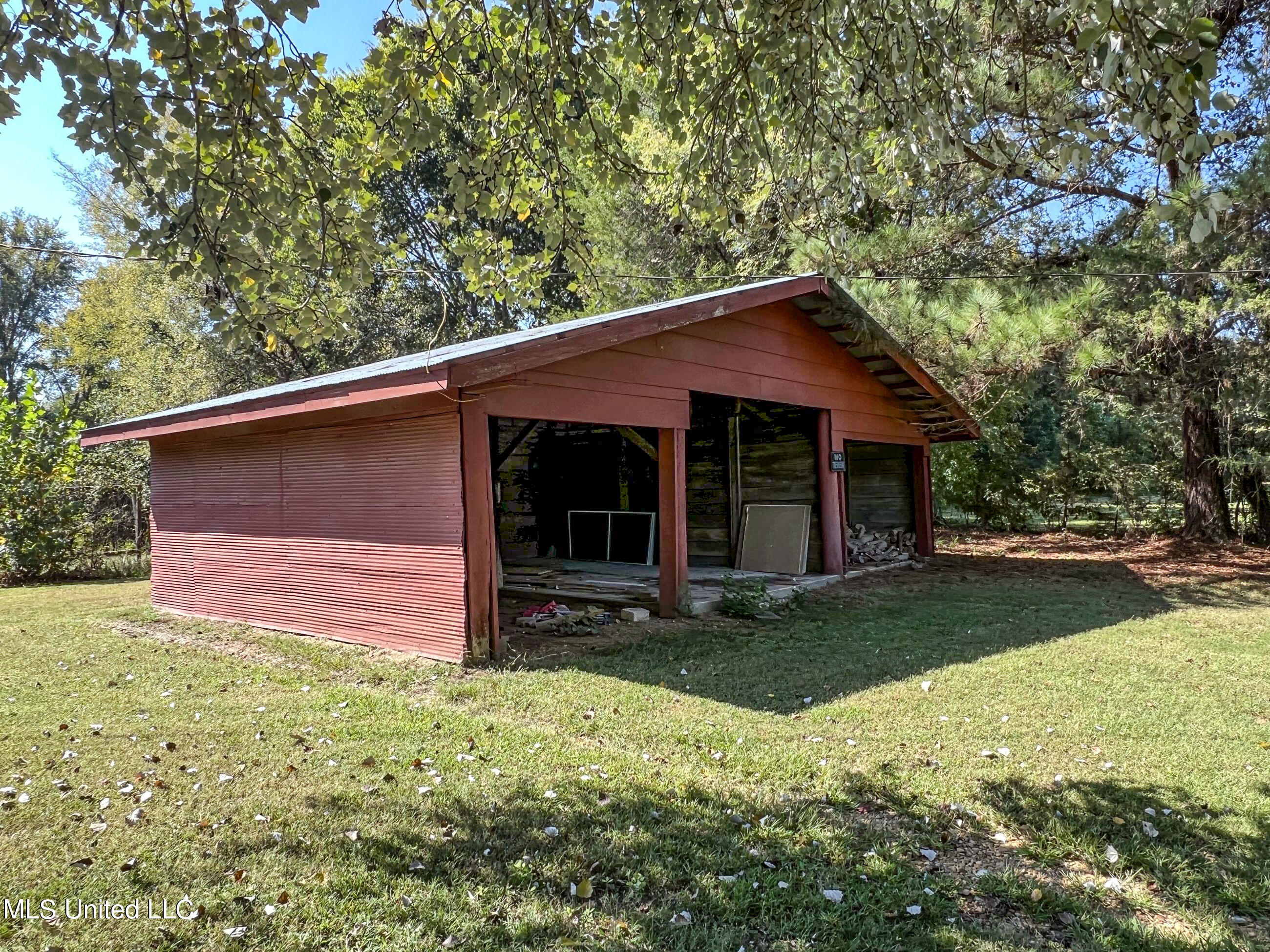 1098 Whitten Road Courtland, MS 38620 - Photo 44 of 150 3fmwhit36