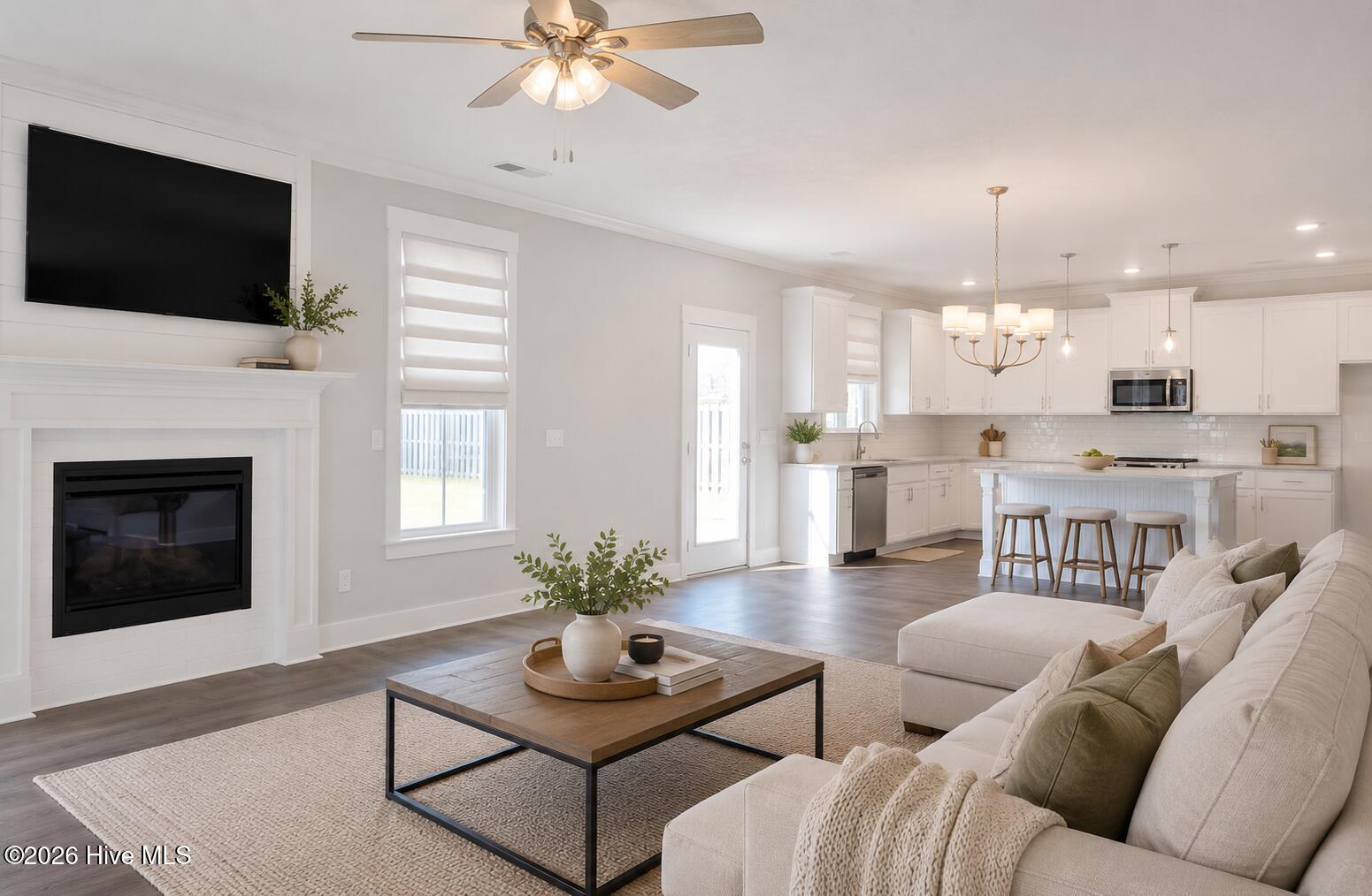 411 Barrow Lane Grovetown, GA 30813 - Photo 17 of 63 Virtual living room