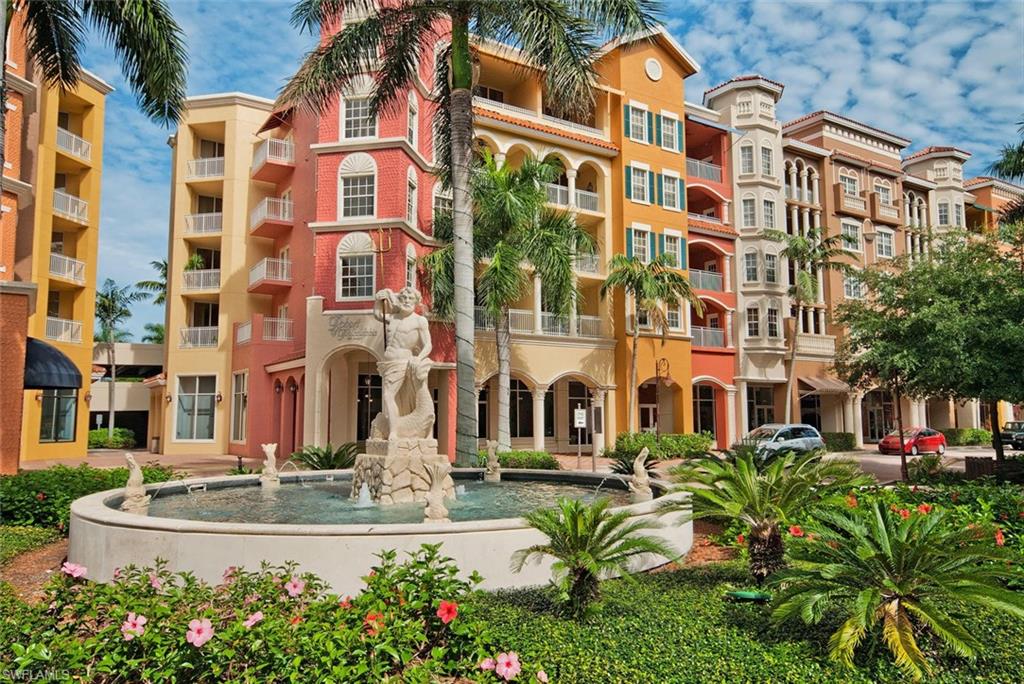 451 Bayfront Place, Unit 5505 Naples, FL 34102 - Photo 15 of 23 front view of a building
