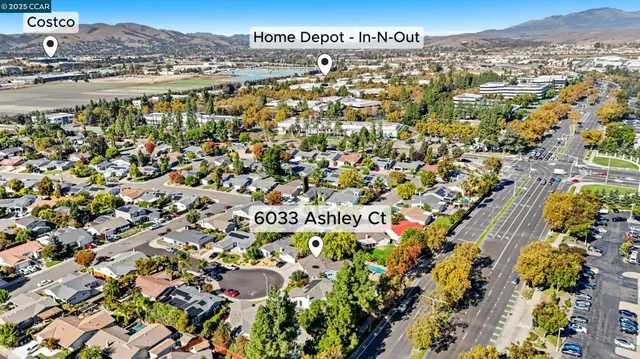 $1,398,000 | 6033 Ashley Court, Pleasanton, CA 94588