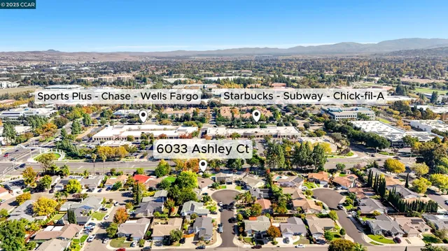 $1,398,000 | 6033 Ashley Court, Pleasanton, CA 94588