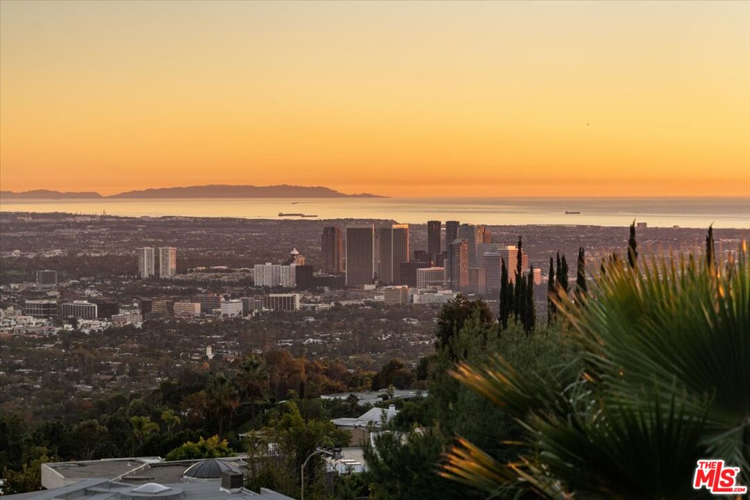 1740 Carla Ridge Beverly Hills, CA 90210 - Photo 33 of 36 a view of a city
