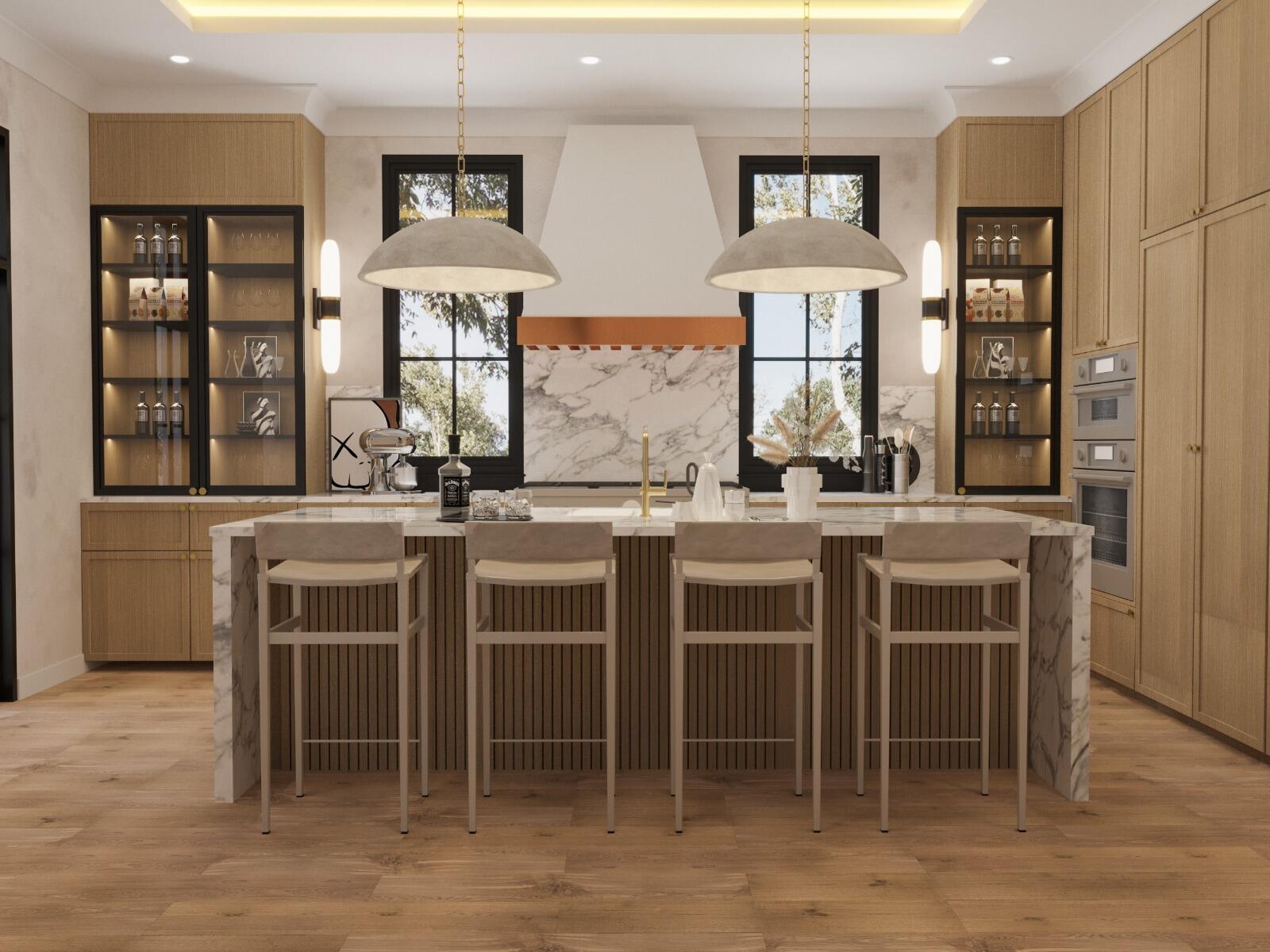 558 Center Street Mount Pleasant, SC 29464 - Photo 12 of 34 kitchen I