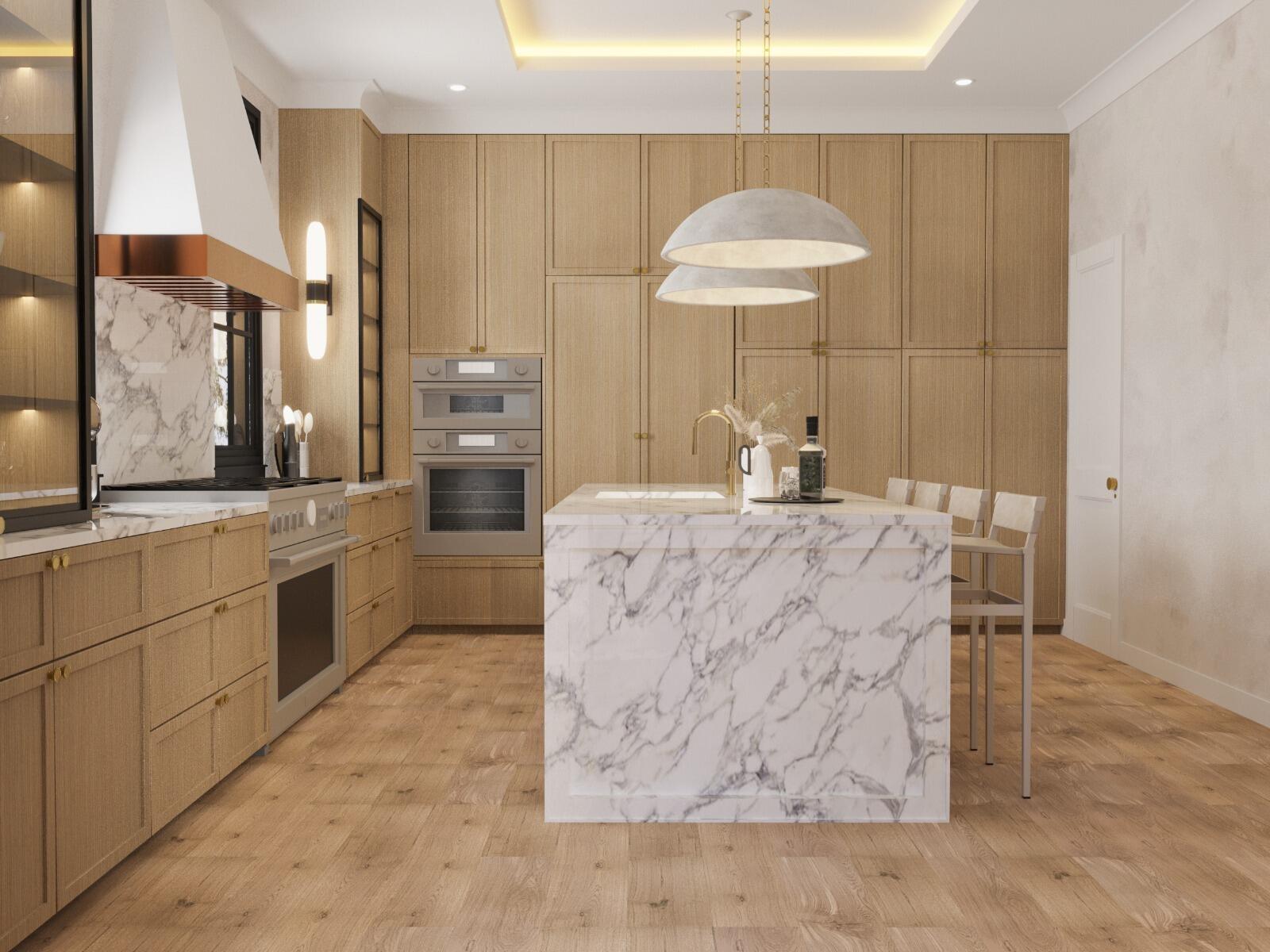 558 Center Street Mount Pleasant, SC 29464 - Photo 13 of 34 kitchen II