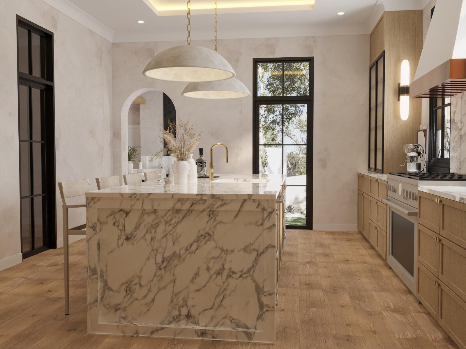 558 Center Street Mount Pleasant, SC 29464 - Photo 14 of 34 kitchen III