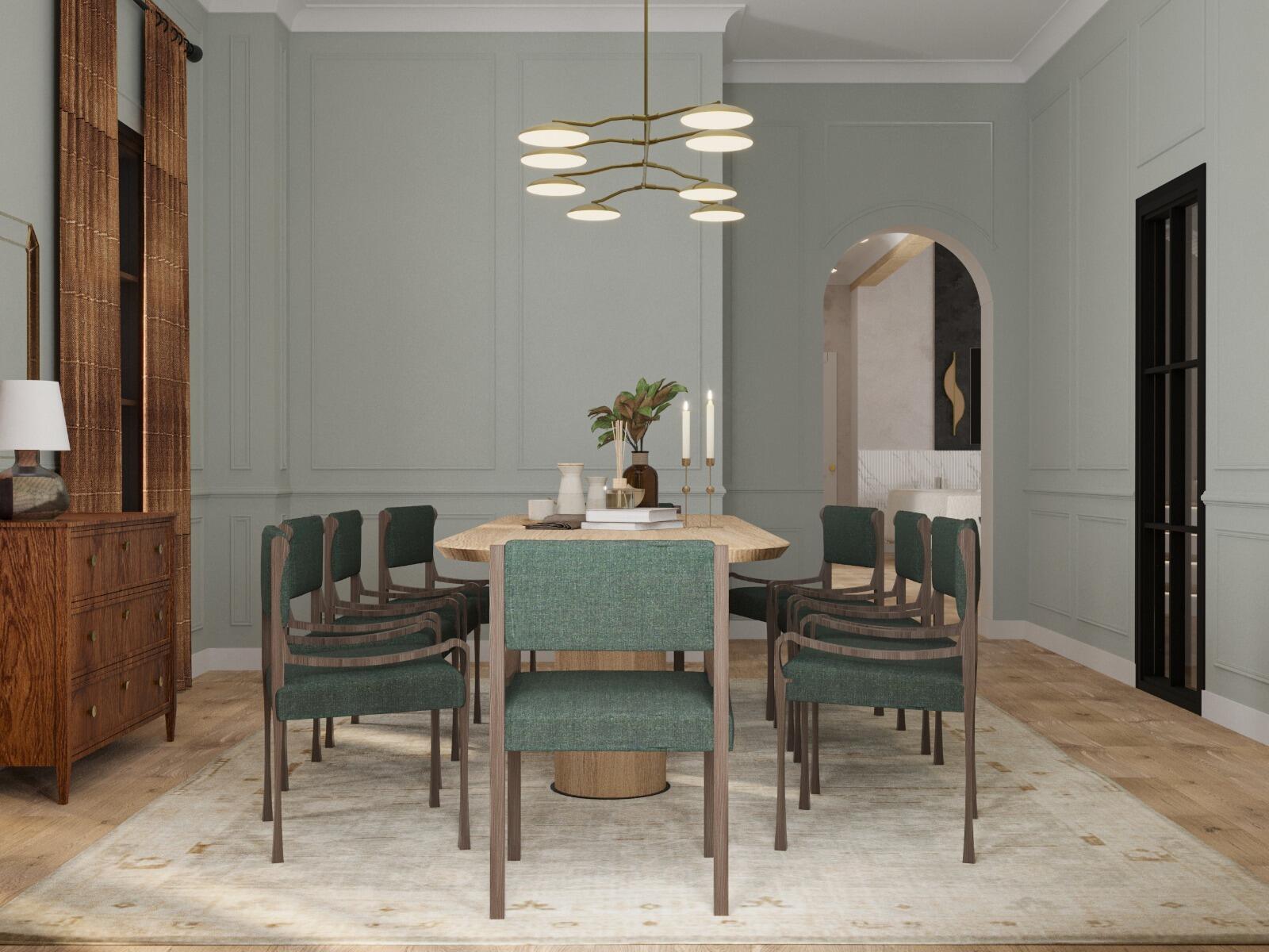 558 Center Street Mount Pleasant, SC 29464 - Photo 17 of 34 dining II