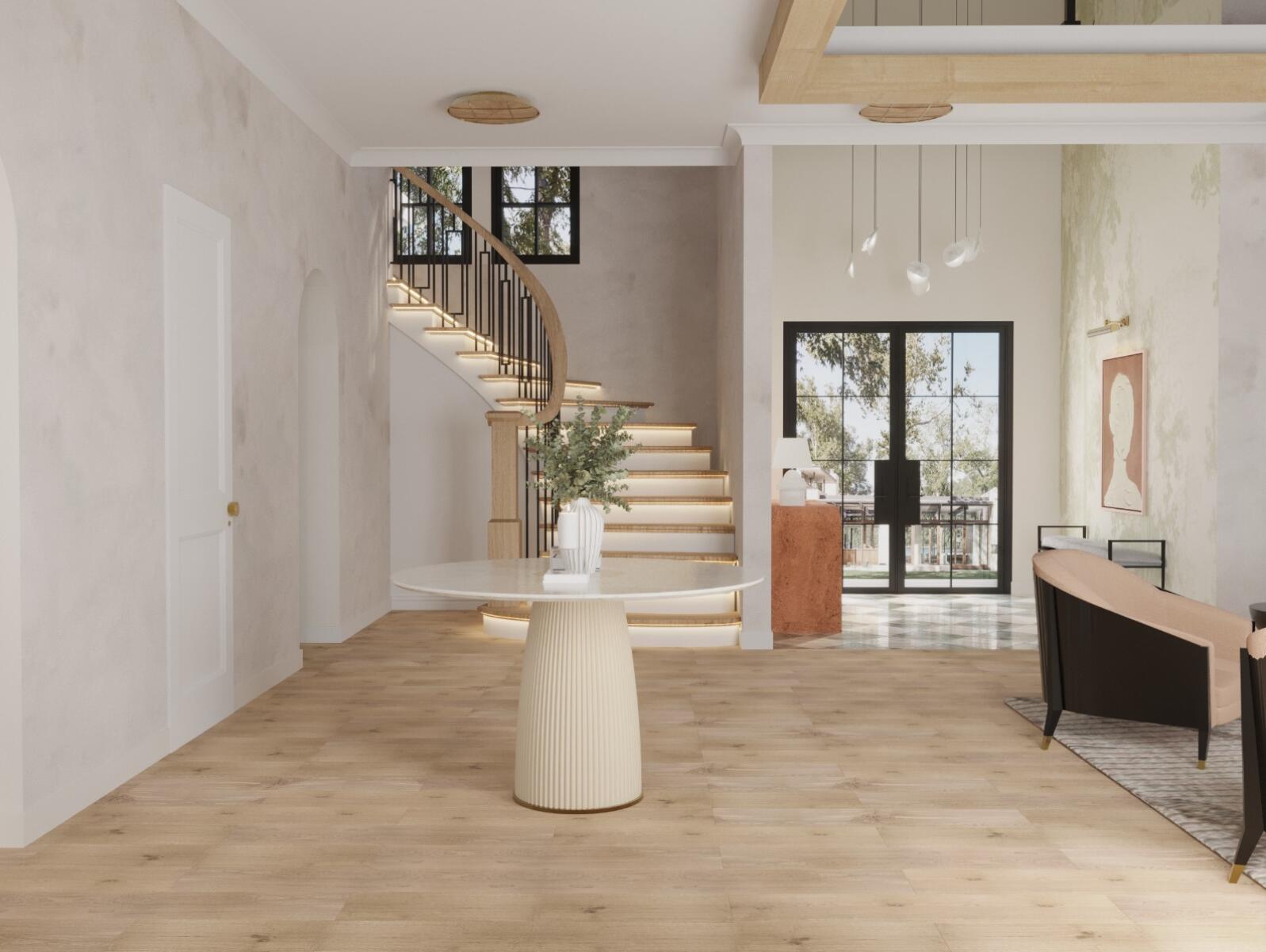 558 Center Street Mount Pleasant, SC 29464 - Photo 8 of 34 Stairs cetner street