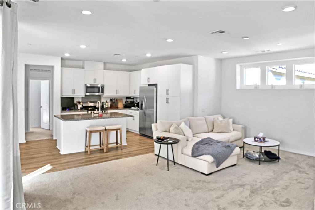 16670 Crocus Lane, Unit 1 Fontana, CA 92336 - Photo 32 of 32 Open Floorplan