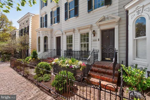 $7,999,999 | 1524 29th Street Northwest, Washington, DC 20007