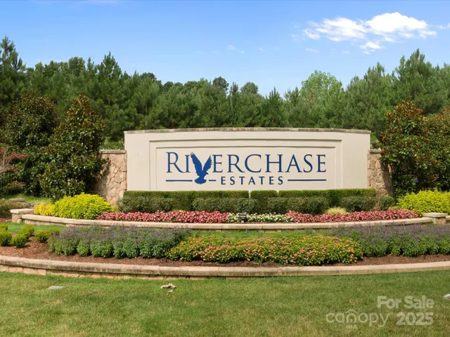 a sign on the side of a road