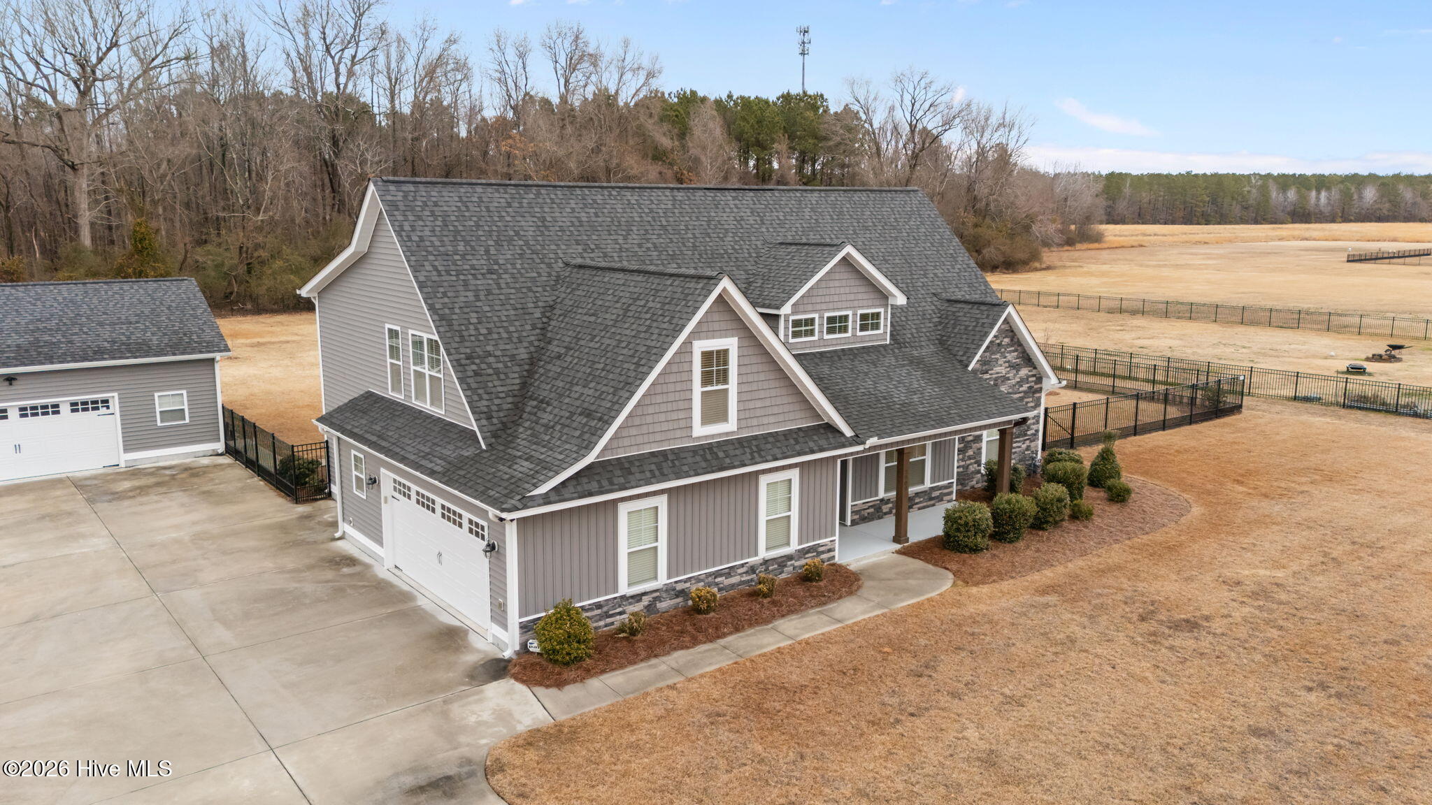 2909 Avon Road Greenville, NC 27858 - Photo 14 of 54 14-web-or-mls-DJI_20260216092231_0334_D