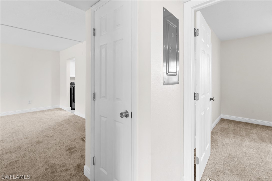 4608 Southeast 6th Avenue, Unit 1D Cape Coral, FL 33904 - Photo 24 of 49 a view of a bathroom