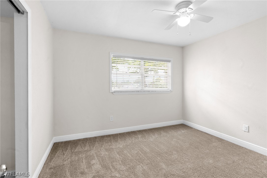 4608 Southeast 6th Avenue, Unit 1D Cape Coral, FL 33904 - Photo 26 of 49 an empty room with a window