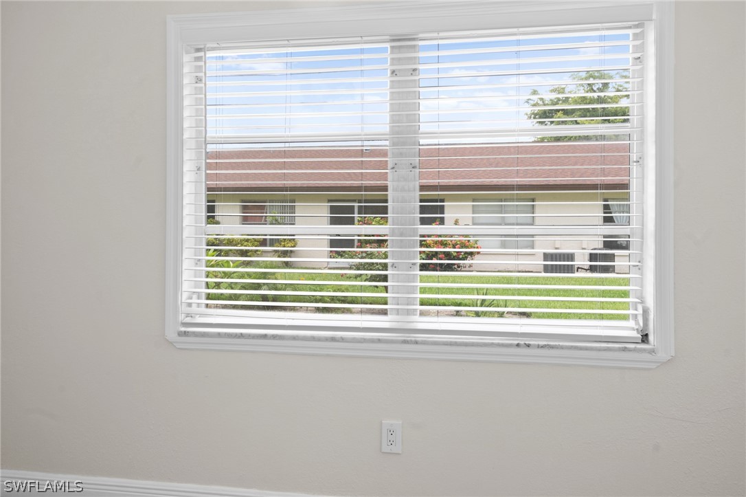 4608 Southeast 6th Avenue, Unit 1D Cape Coral, FL 33904 - Photo 35 of 49 a view of a window that has a sink
