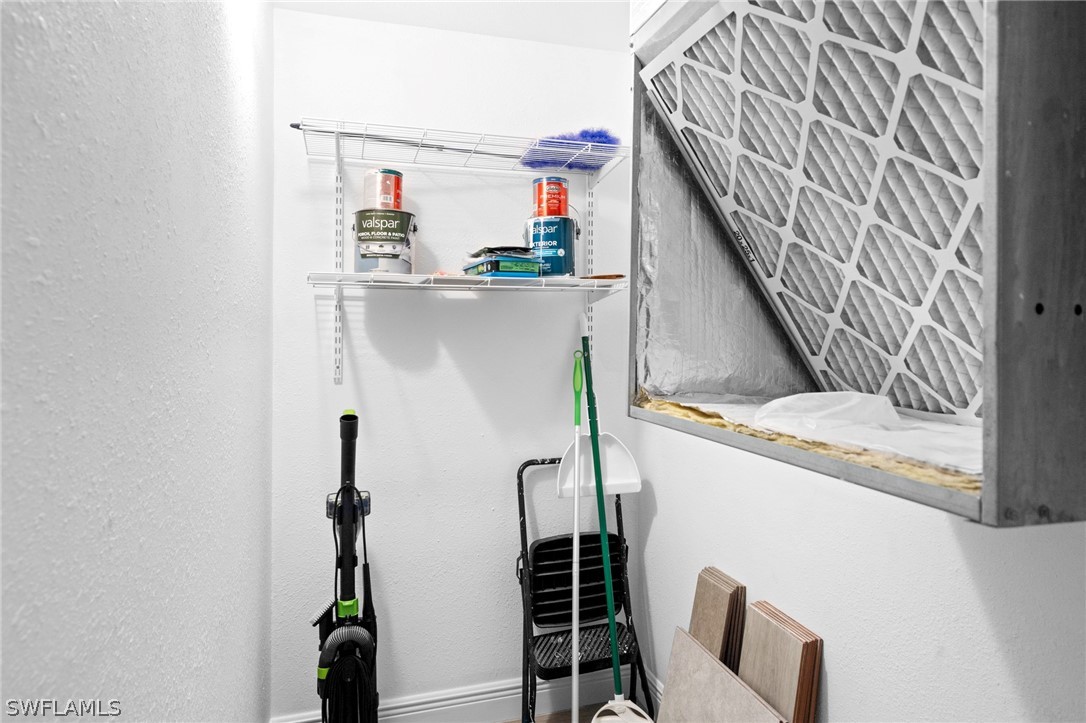 4608 Southeast 6th Avenue, Unit 1D Cape Coral, FL 33904 - Photo 37 of 49 a view of entryway