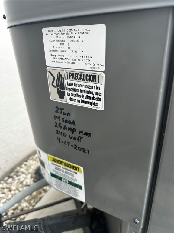 4608 Southeast 6th Avenue, Unit 1D Cape Coral, FL 33904 - Photo 46 of 49 unknown