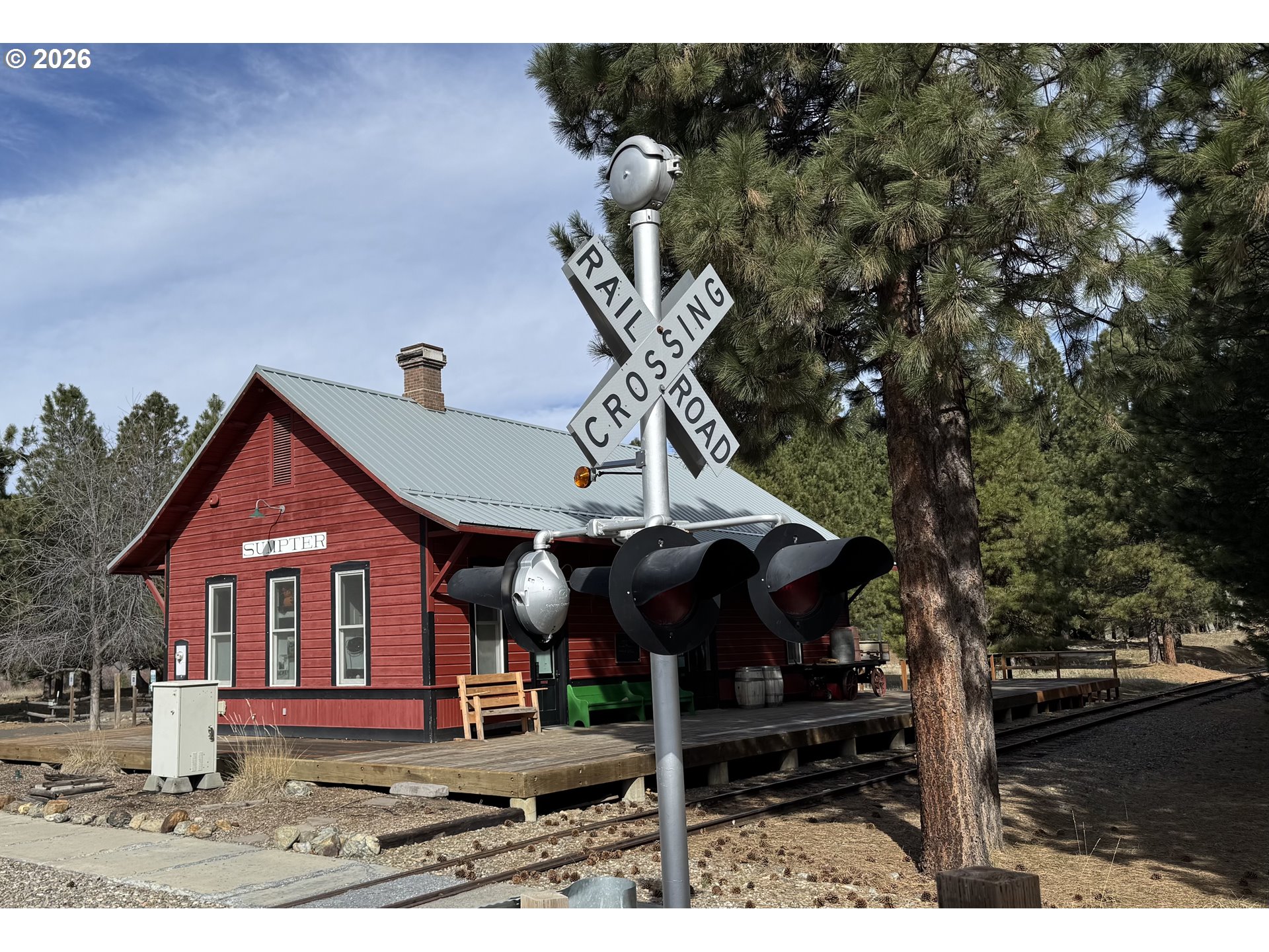 382 Ash Street Sumpter, OR 97877 - Photo 26 of 28 View