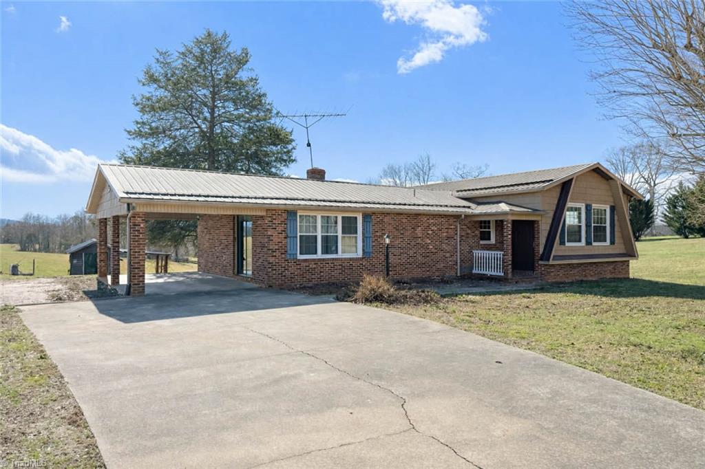 12544 Traphill Road Traphill, NC 28685 - Photo 1 of 50