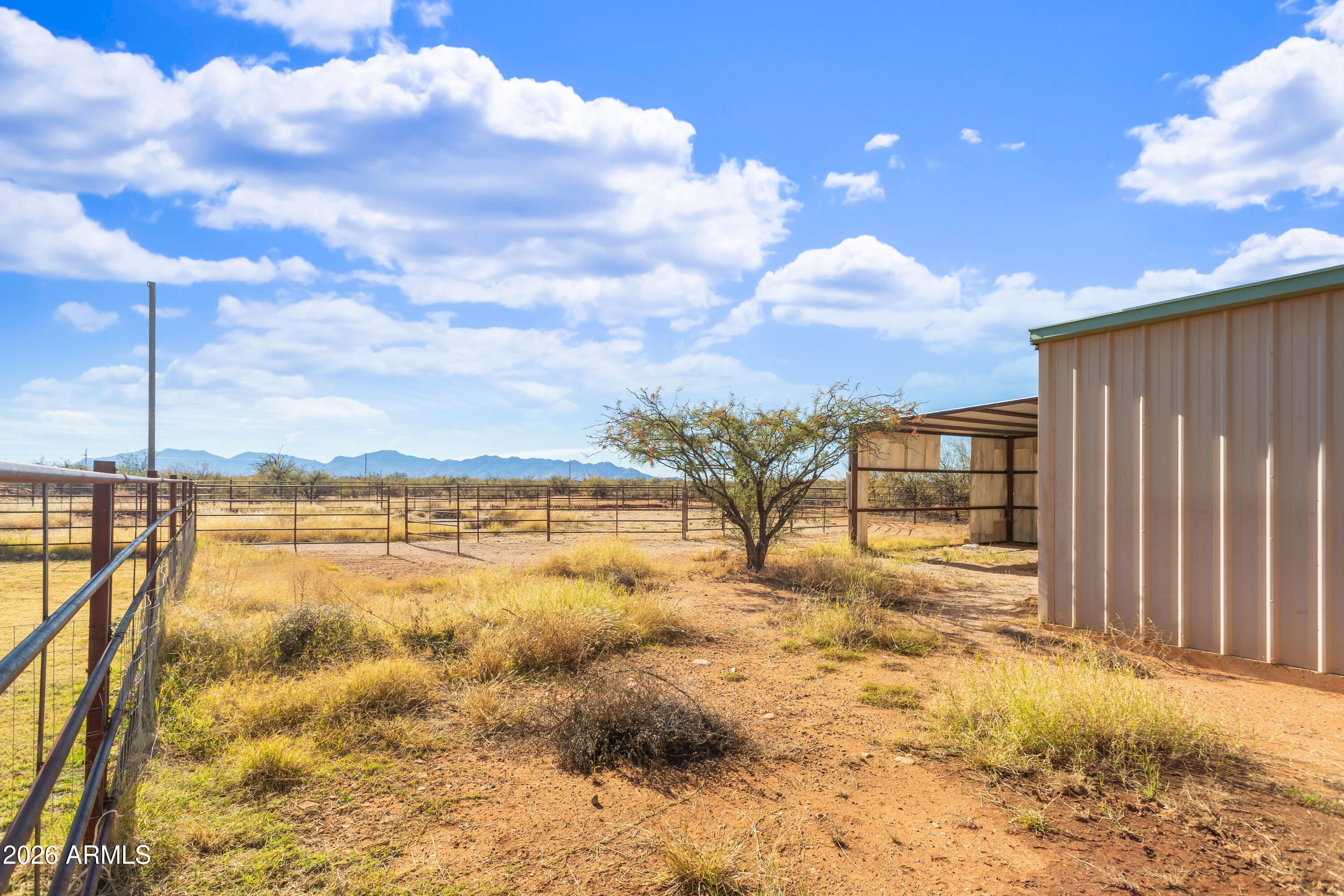 2271 North Sands Ranch Road Huachuca City, AZ 85616 - Photo 27 of 50 a view of a terrace