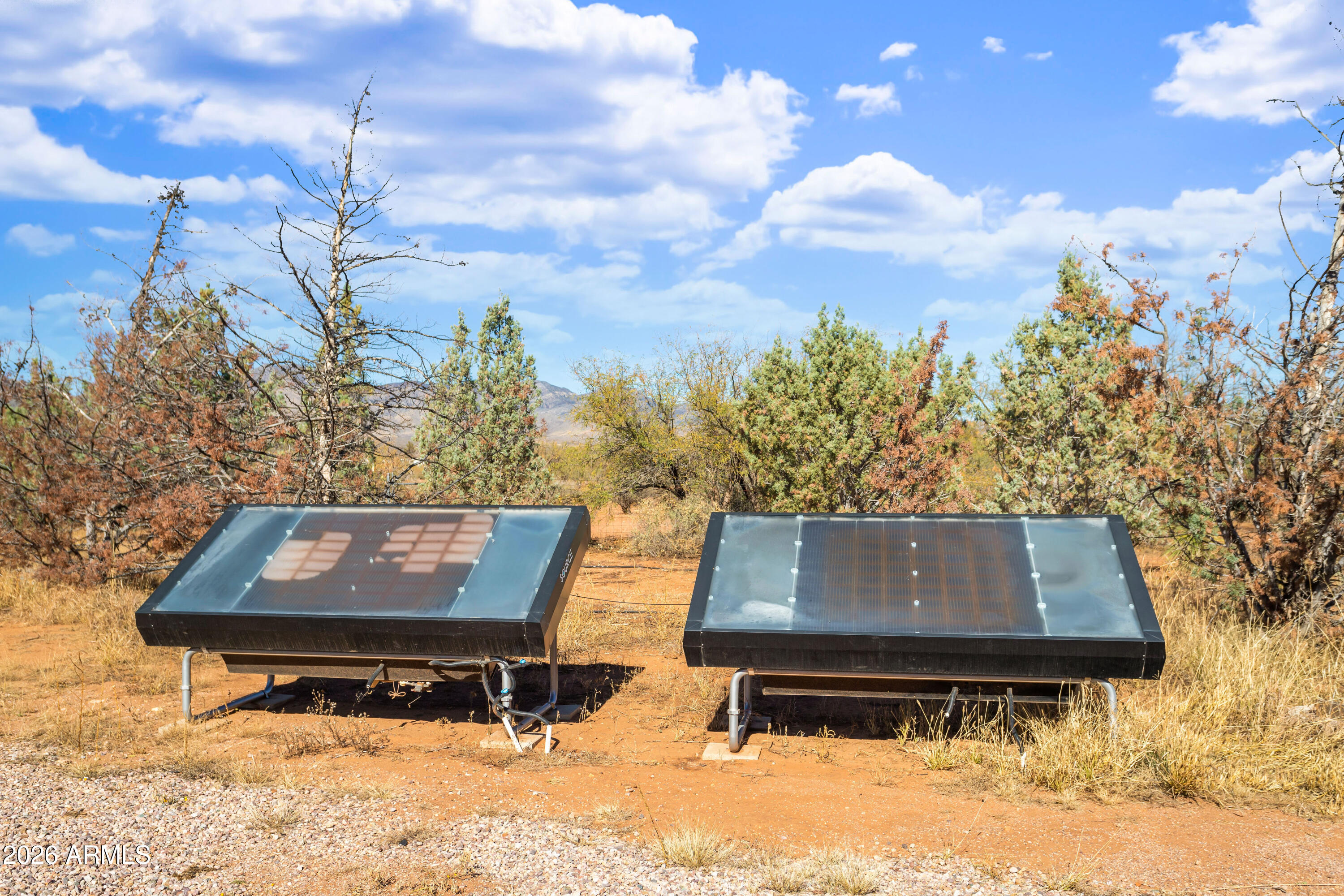 2271 North Sands Ranch Road Huachuca City, AZ 85616 - Photo 33 of 50 a view of outdoor space with street view