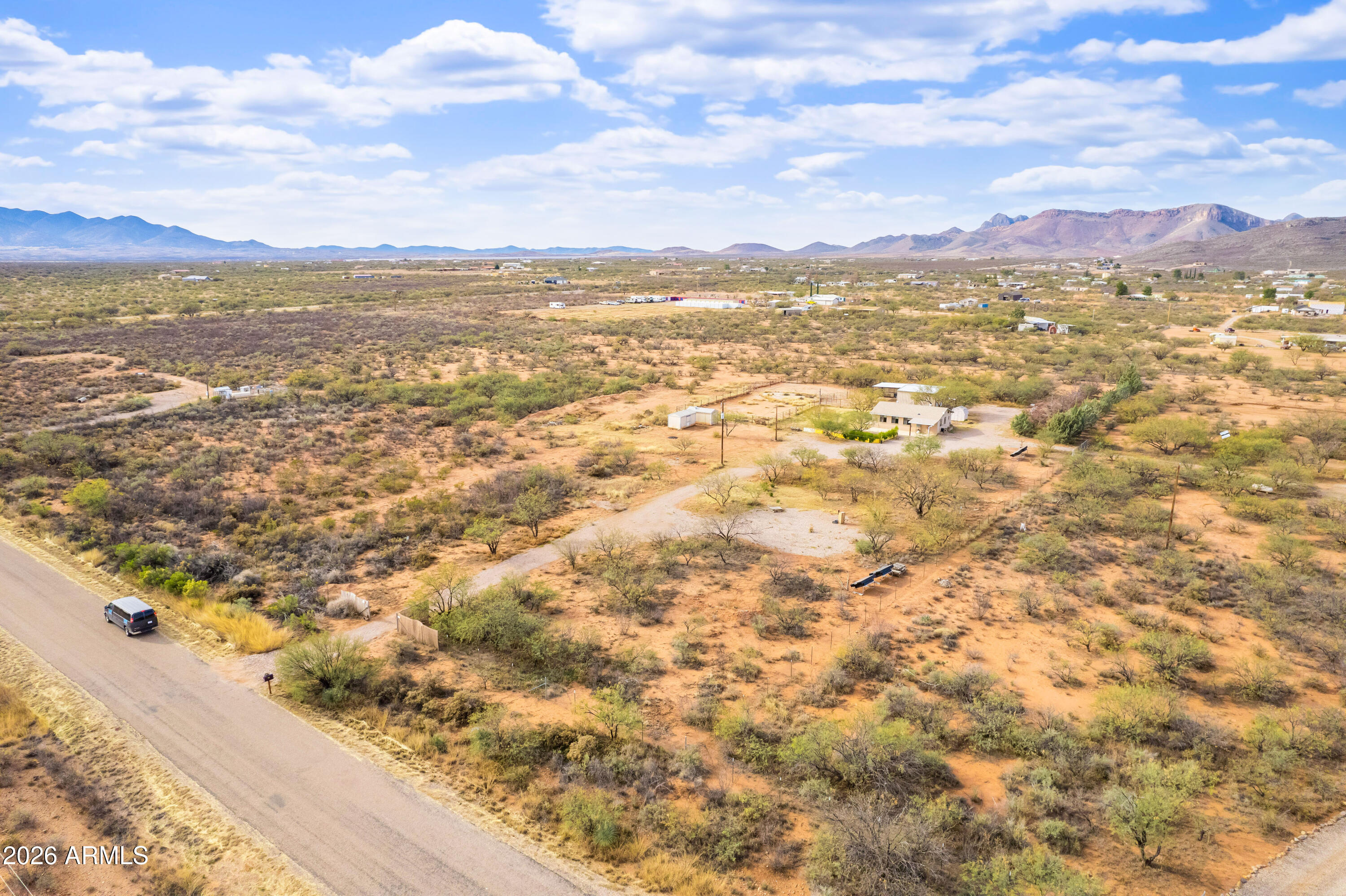 2271 North Sands Ranch Road Huachuca City, AZ 85616 - Photo 42 of 50 a view of an ocean and a mountain