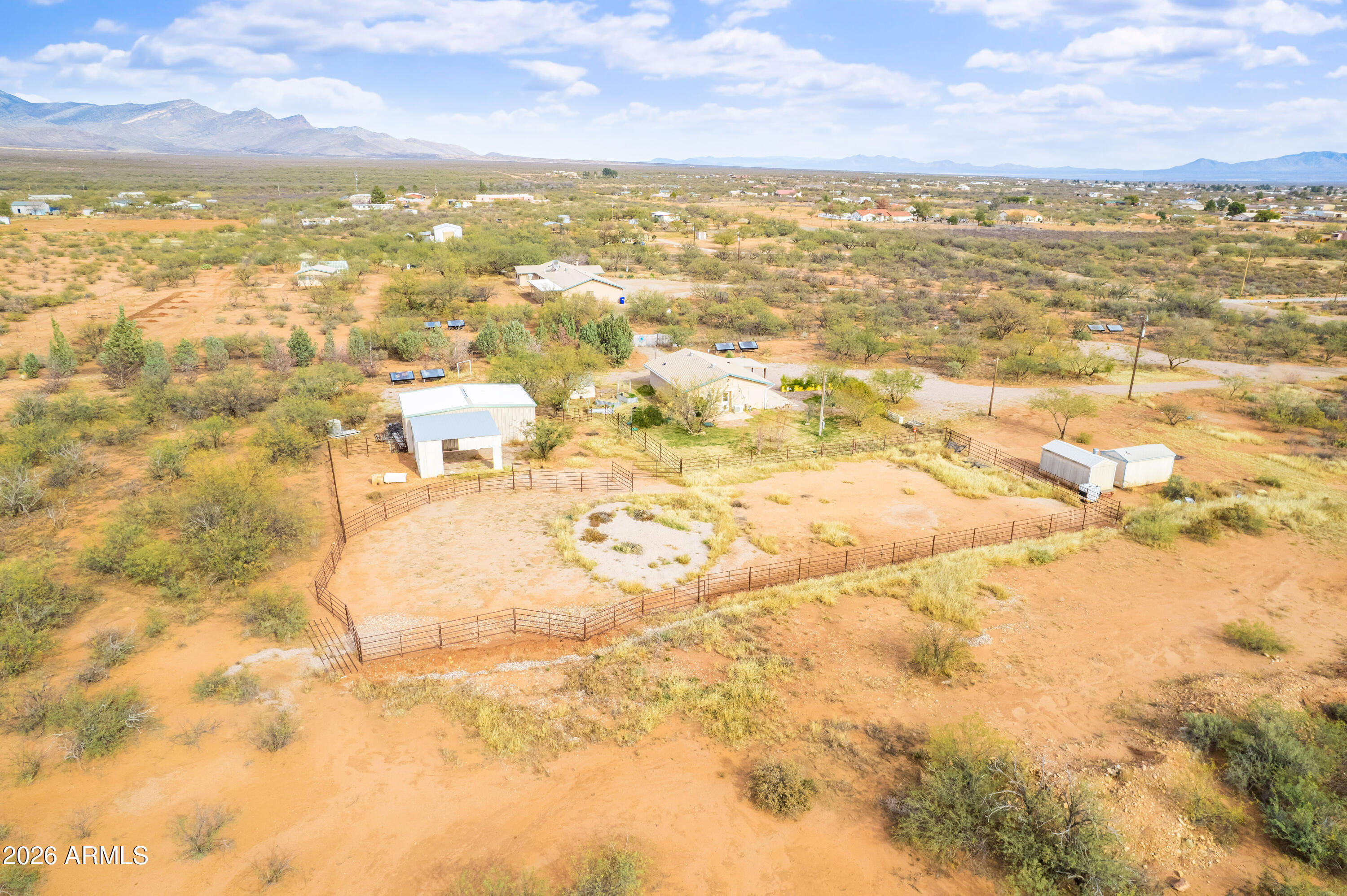 2271 North Sands Ranch Road Huachuca City, AZ 85616 - Photo 48 of 50