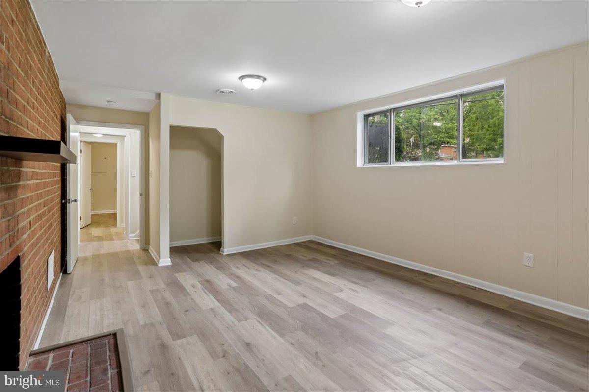901 Kenbrook Drive Silver Spring, MD 20902 - Photo 26 of 45 Lower Level Living Room