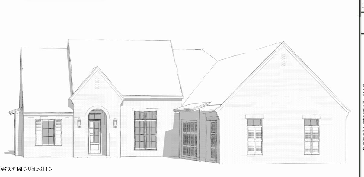 818 Thornberry Ridge Madison, MS 39110 - Photo 1 of 1 Lot 175 Thornberry - 24288