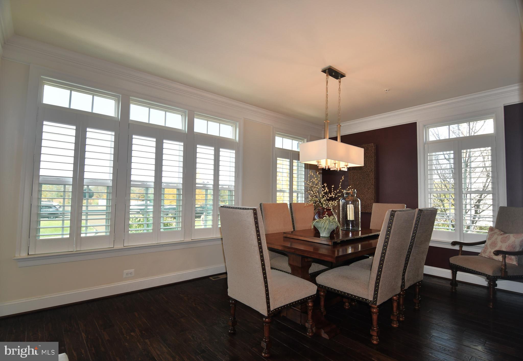 3814 Jacob Stout Road Doylestown, PA 18902 - Photo 3 of 53 Formal Dining Room!