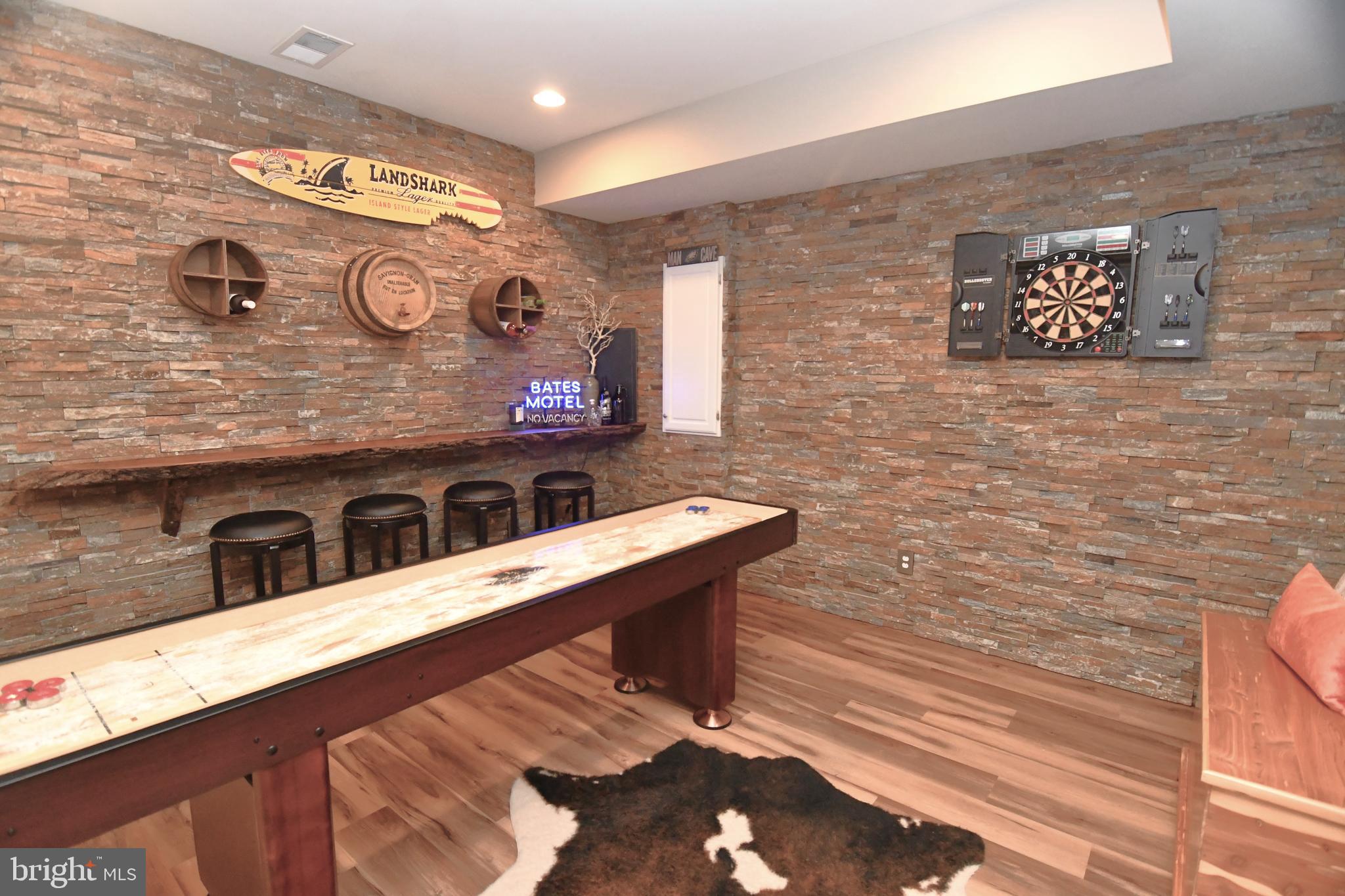 3814 Jacob Stout Road Doylestown, PA 18902 - Photo 31 of 53 Game Room!