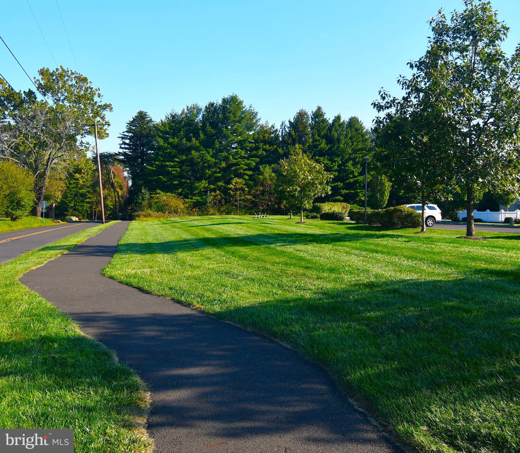 3814 Jacob Stout Road Doylestown, PA 18902 - Photo 51 of 53 Community Walking Trails!