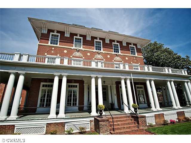 1400 Grove Avenue, Unit 3 Richmond, VA 23220 - Photo 1 of 6 Exterior Front