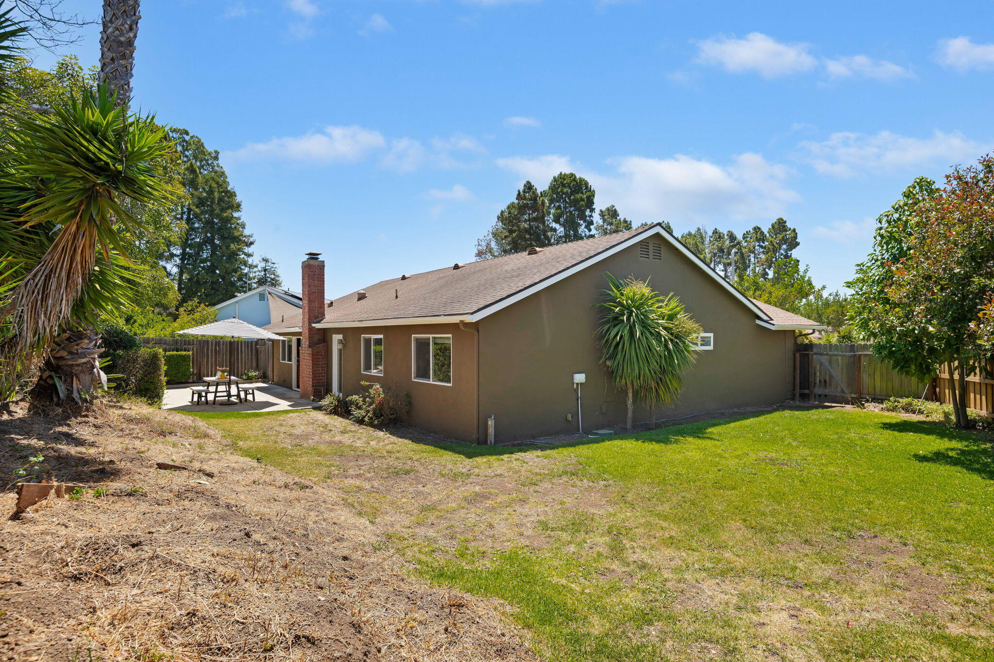 163 Alpine Drive Goleta, CA 93117 - Photo 13 of 25 17-Rear View