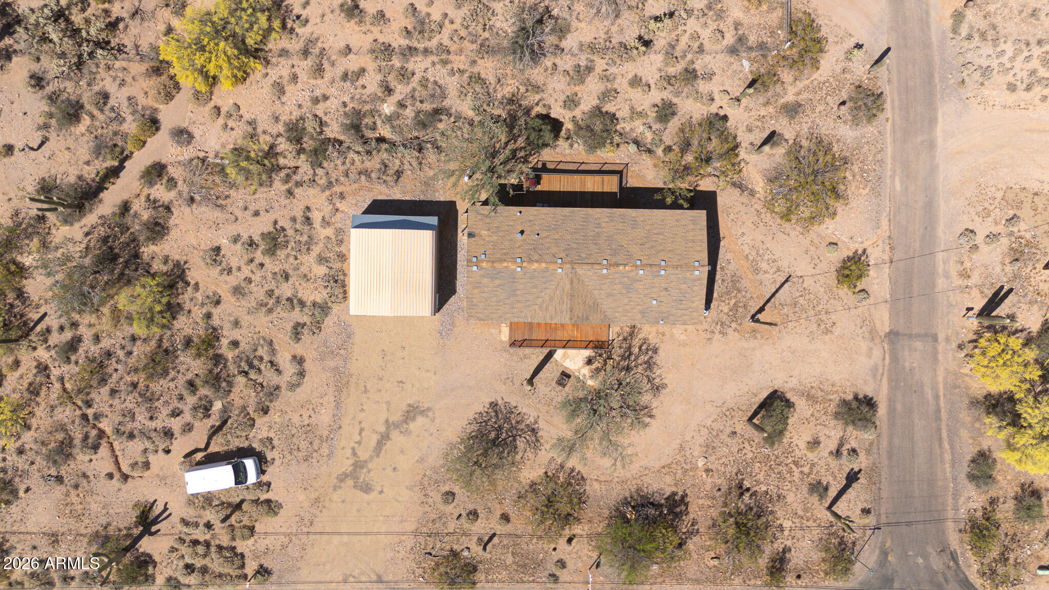 636 West Saddle Butte Street Apache Junction, AZ 85120 - Photo 60 of 74 DRONE (21)