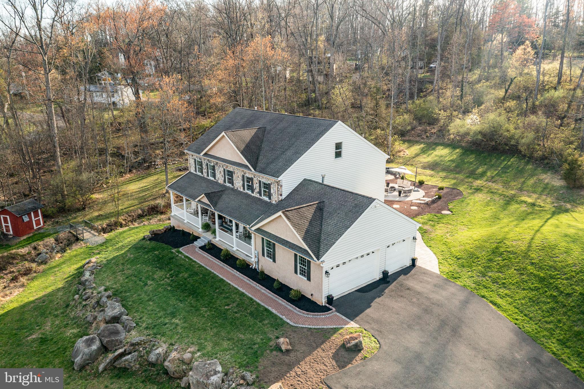 108 Bavington Road Perkiomenville, PA 18074 - Photo 47 of 57