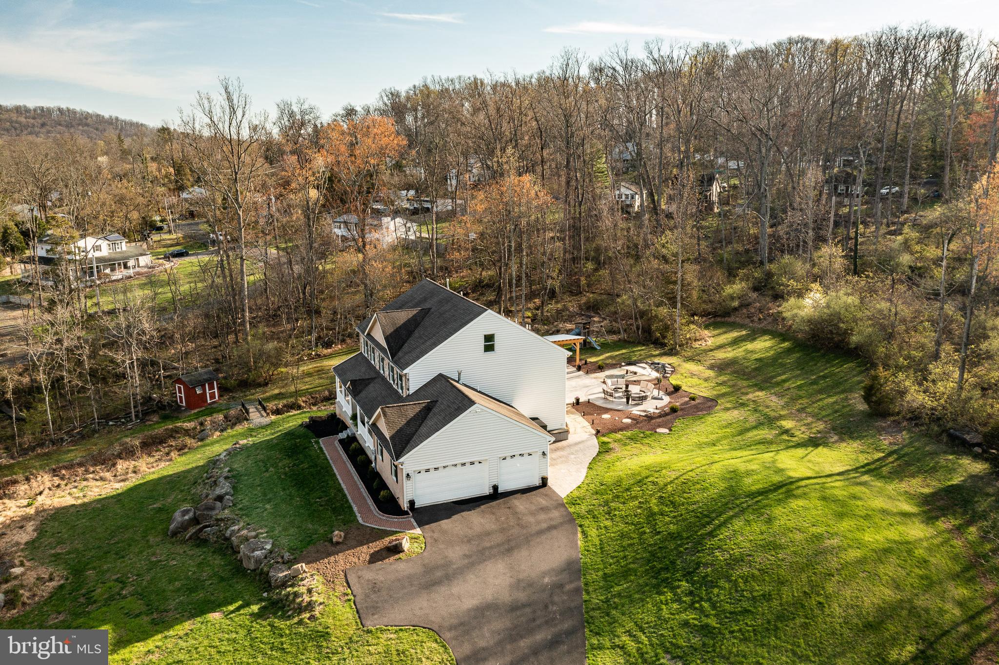 108 Bavington Road Perkiomenville, PA 18074 - Photo 48 of 57