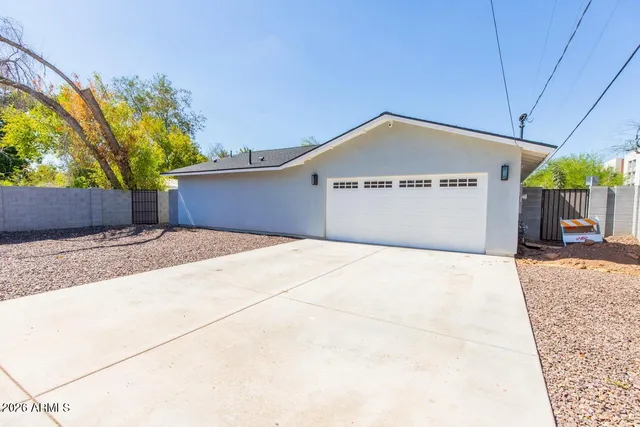 $6,000 | 341 East 14th Street, Tempe, AZ 85281