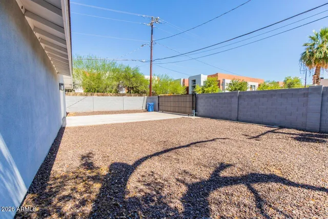 $6,000 | 341 East 14th Street, Tempe, AZ 85281