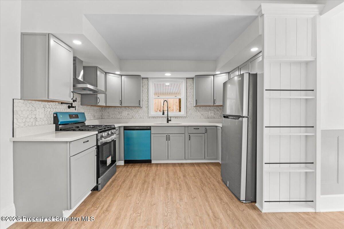 138 Spring Street Carbondale, PA 18407 - Photo 12 of 45 29-Kitchen