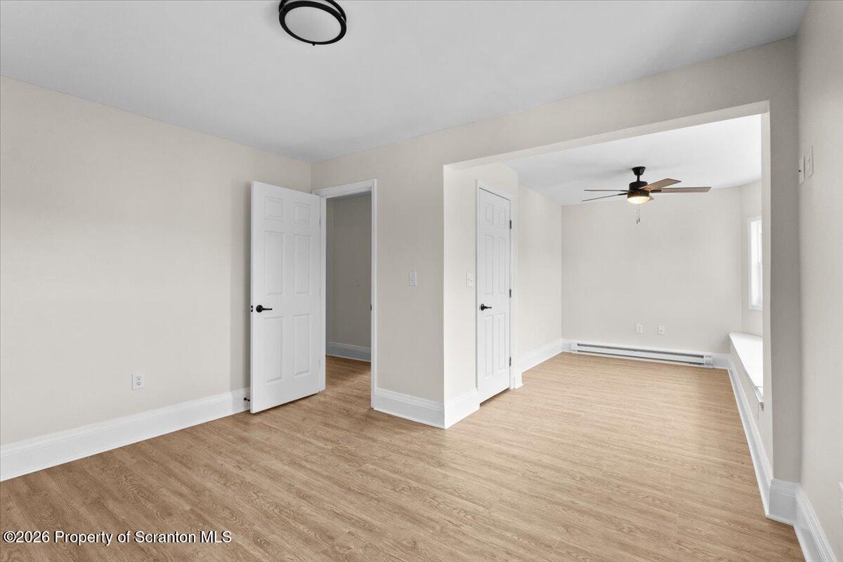 138 Spring Street Carbondale, PA 18407 - Photo 29 of 45 44-Primary Bedroom (3)