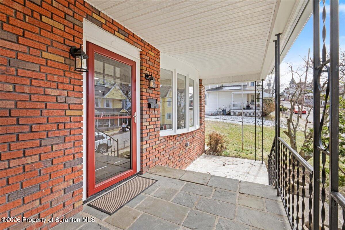 138 Spring Street Carbondale, PA 18407 - Photo 3 of 45 10-Front Entrance