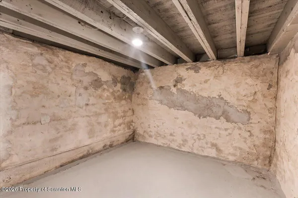 a view of wooden floor
