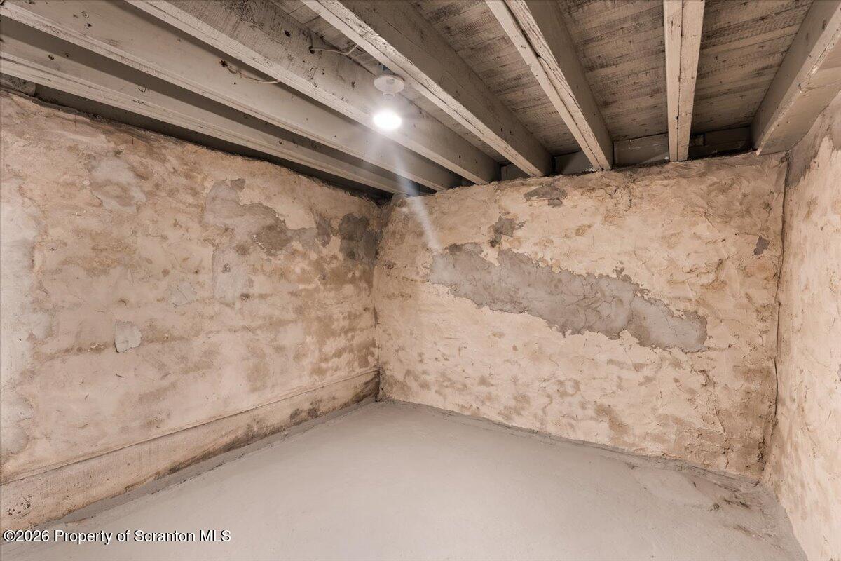 138 Spring Street Carbondale, PA 18407 - Photo 36 of 45 14-Basement Storage (2)