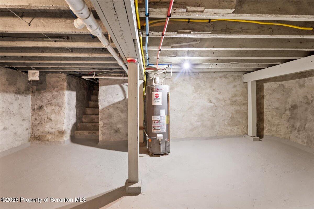 138 Spring Street Carbondale, PA 18407 - Photo 37 of 45 15-Basement