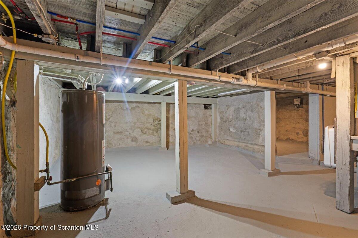 138 Spring Street Carbondale, PA 18407 - Photo 38 of 45 16-Basement (2)