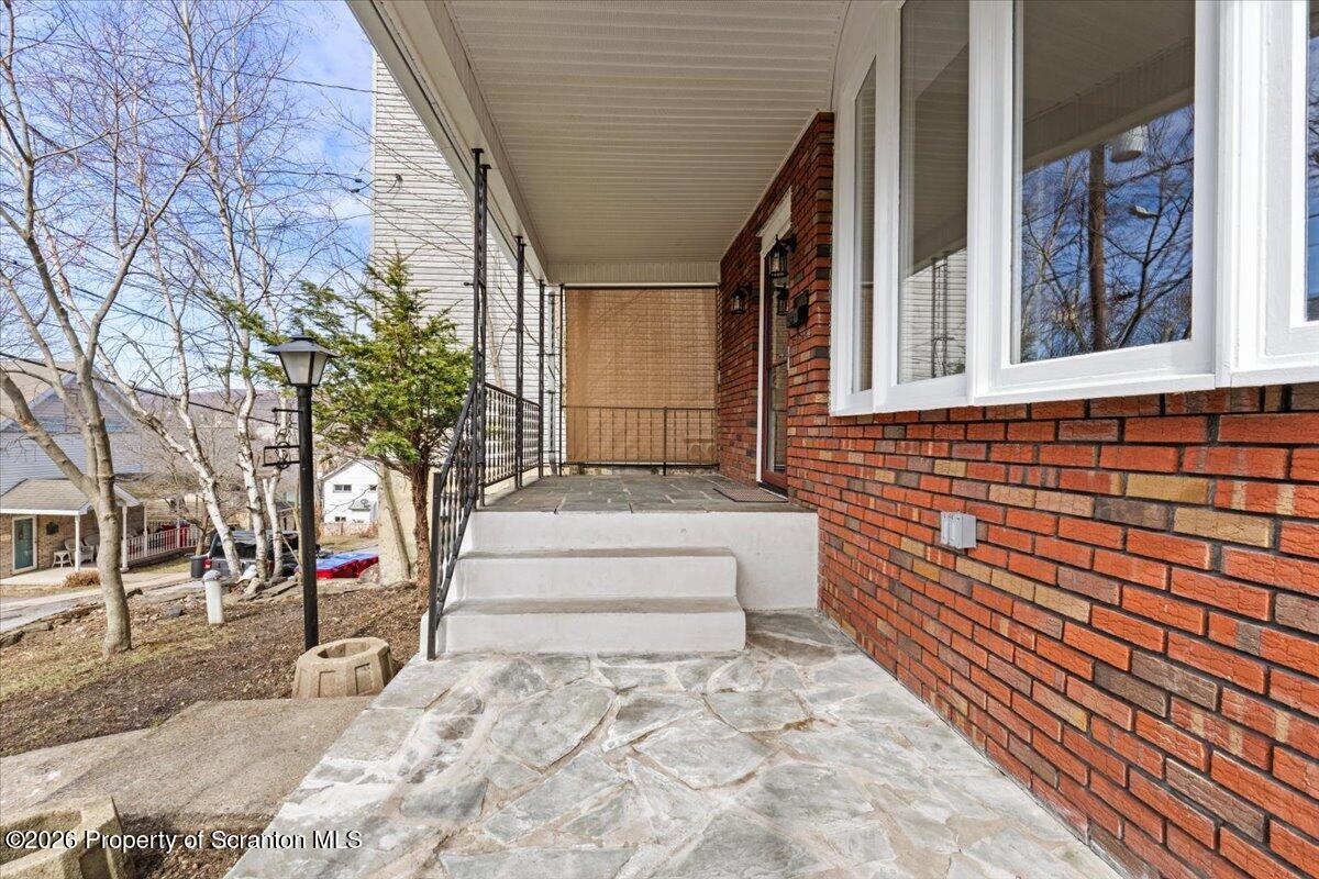 138 Spring Street Carbondale, PA 18407 - Photo 4 of 45 11-Front Porch