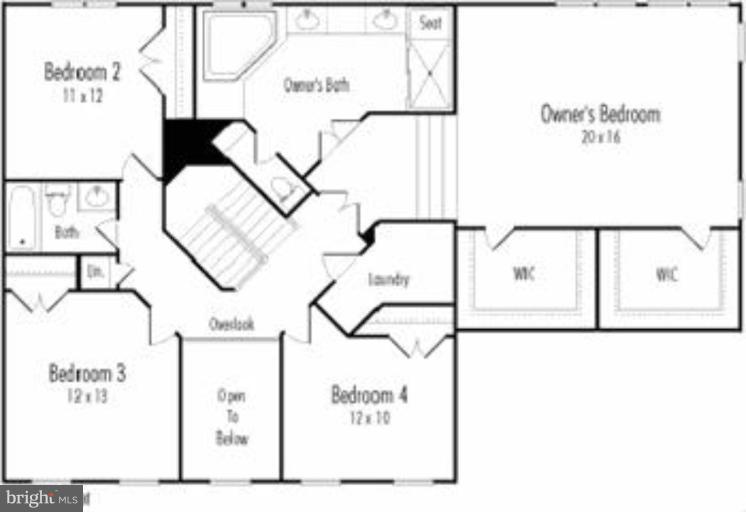 8136 Dotty Road Rosedale, MD 21237 - Photo 3 of 3 Floor Plan #2