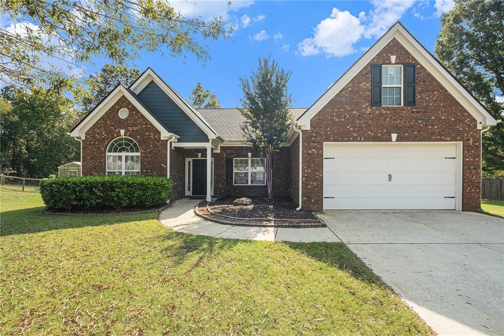 385 Feldspar Drive Jefferson, GA 30549 - Photo 1 of 1