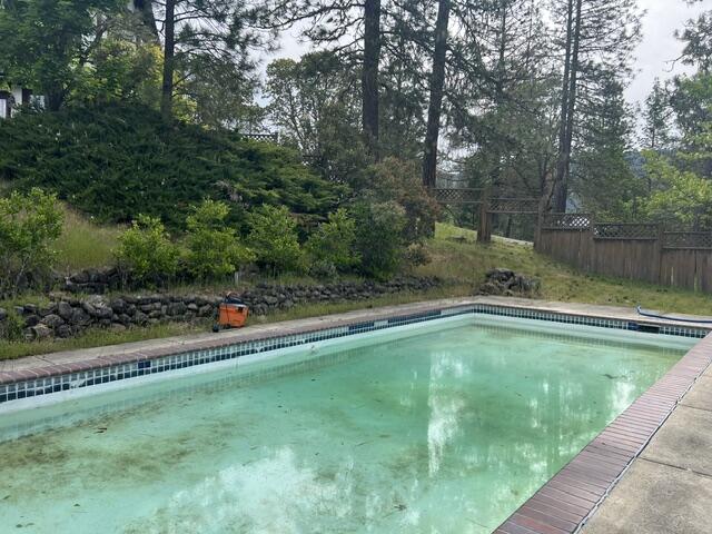 4196 East Evans Creek Road Rogue River, OR 97537 - Photo 8 of 36 a view of a backyard