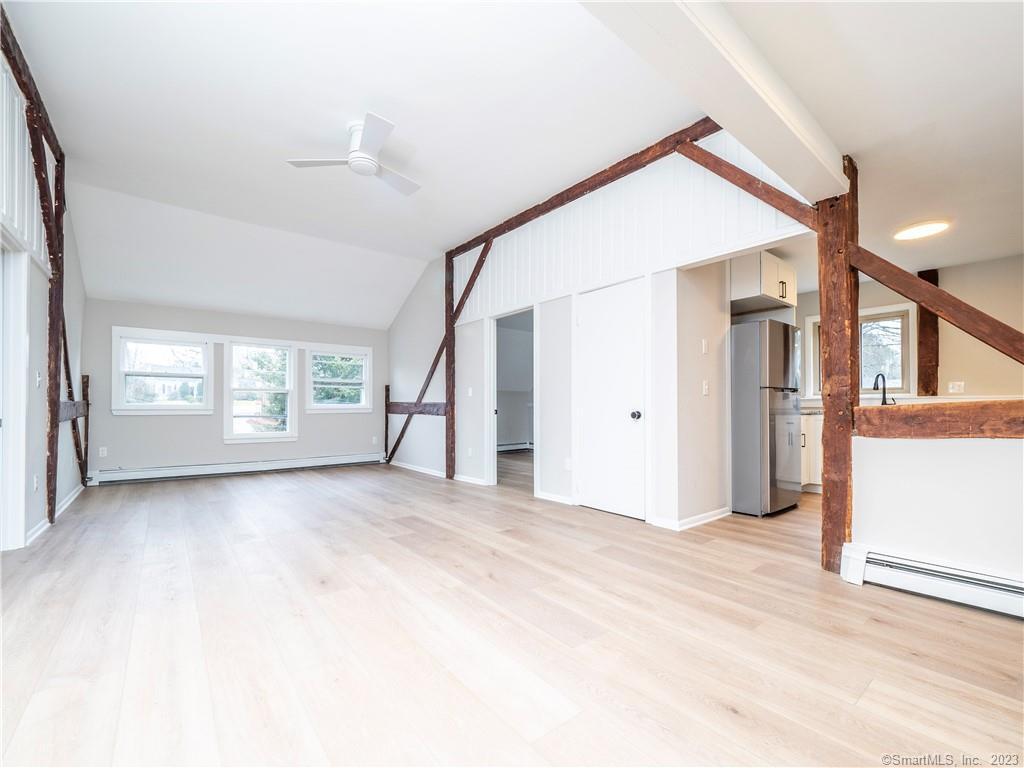 2 Ramapoo Road Ridgefield, CT 06877 - Photo 1 of 1 a view of an empty room with a window